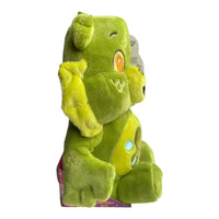 Thumbnail for Care Bears 22cm Plush - Universal Monsters - Good Luck As Creature from the Black Lagoon Care Bears