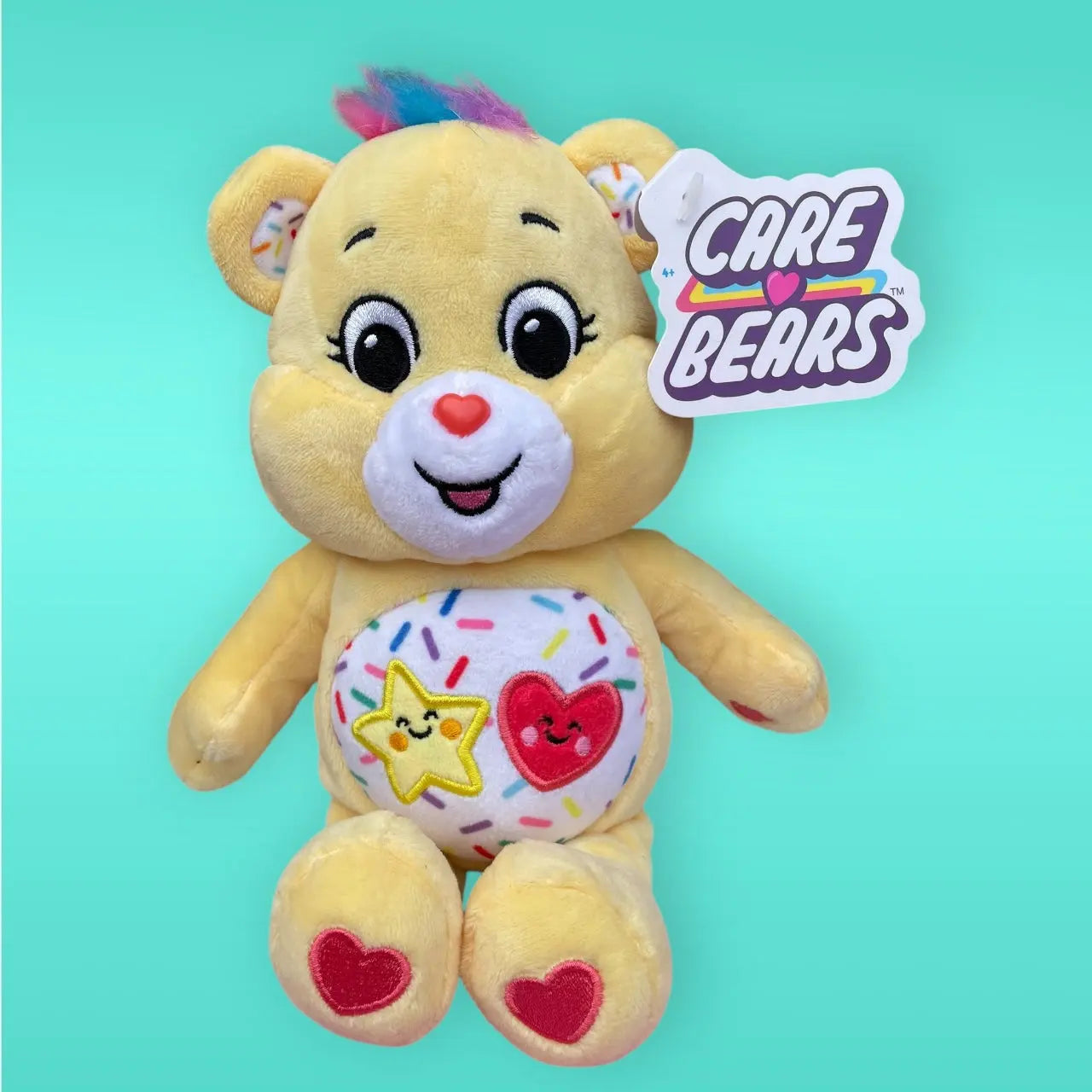 Care Bears 22cm Sweet Celebrations Bear Care Bears