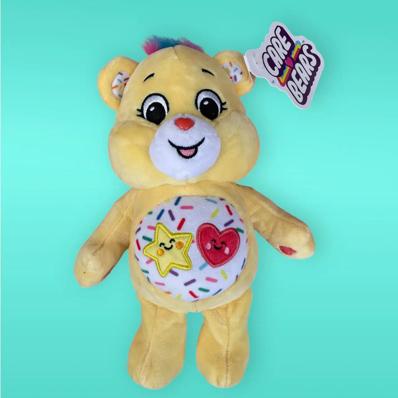 Care Bears 22cm Sweet Celebrations Bear Care Bears