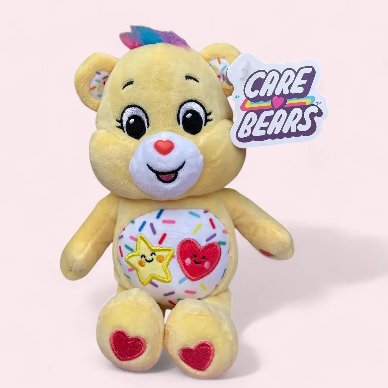 Care Bears 22cm Sweet Celebrations Bear Care Bears