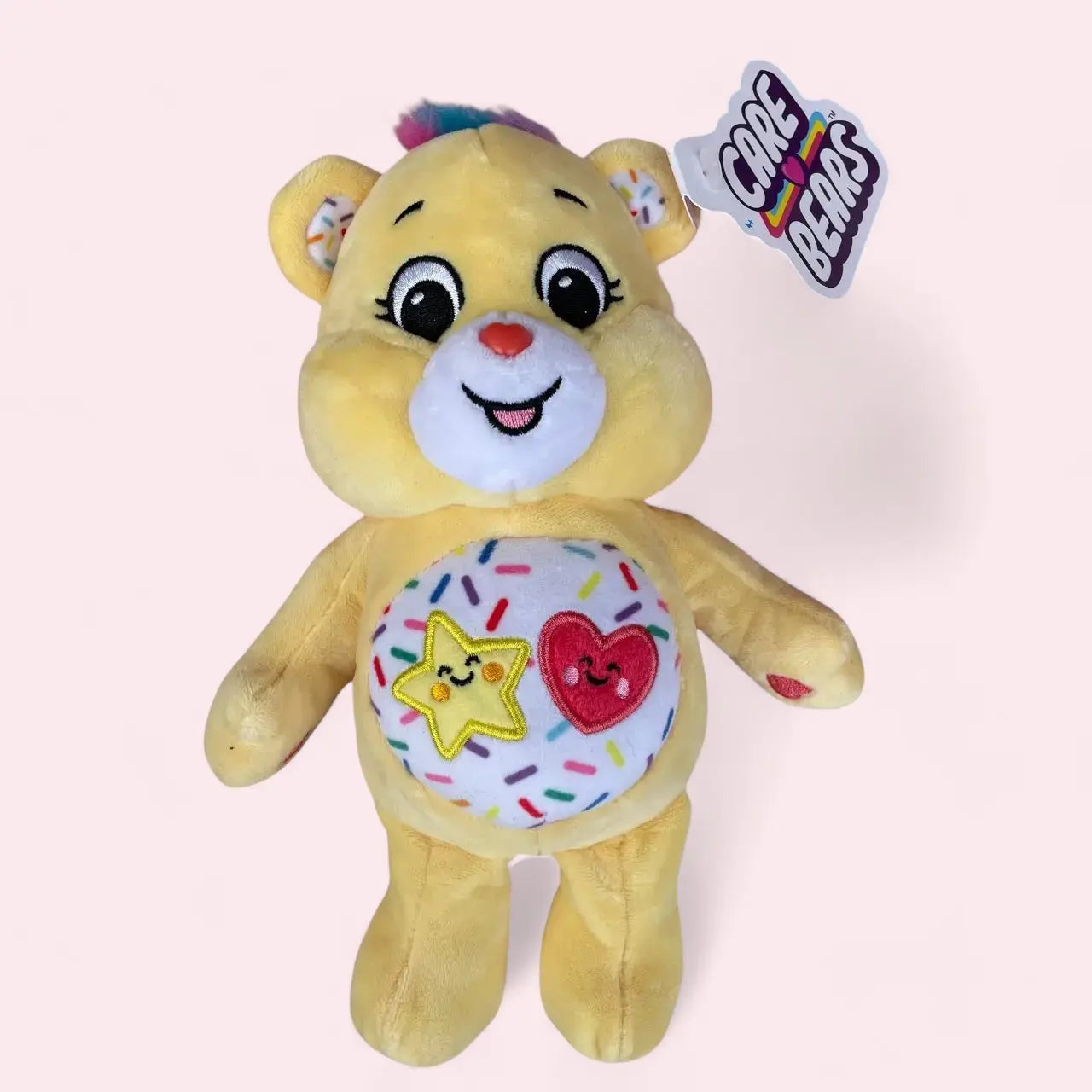 Care Bears 22cm Sweet Celebrations Bear Care Bears