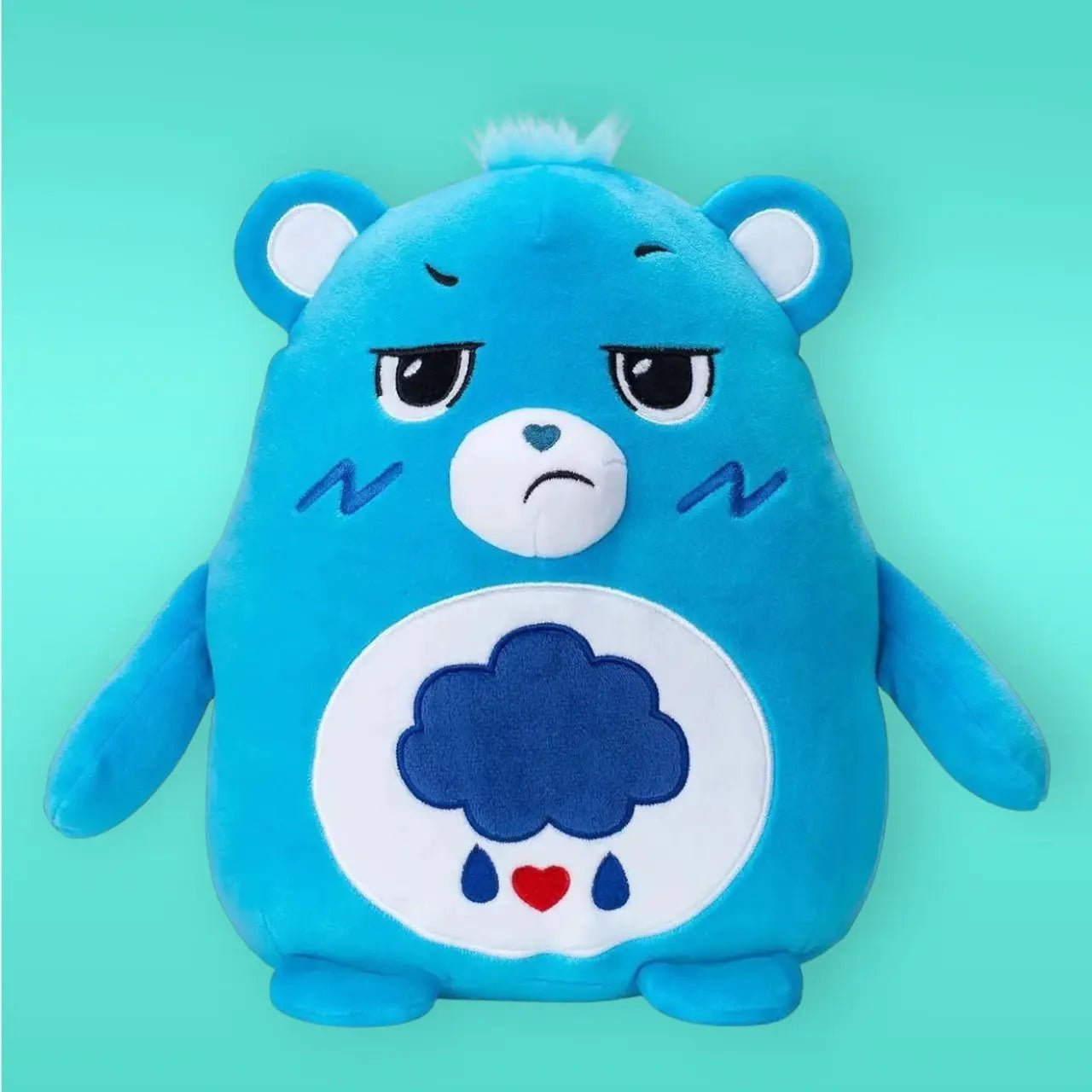 Care Bears 25cm Grumpy Bear Squishies Care Bears