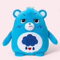 Thumbnail for Care Bears 25cm Grumpy Bear Squishies Care Bears