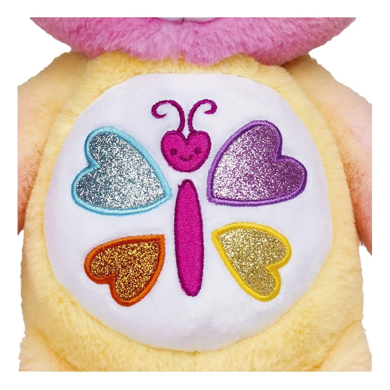 Care Bears 35cm Calming Heart Bear Plush Care Bears