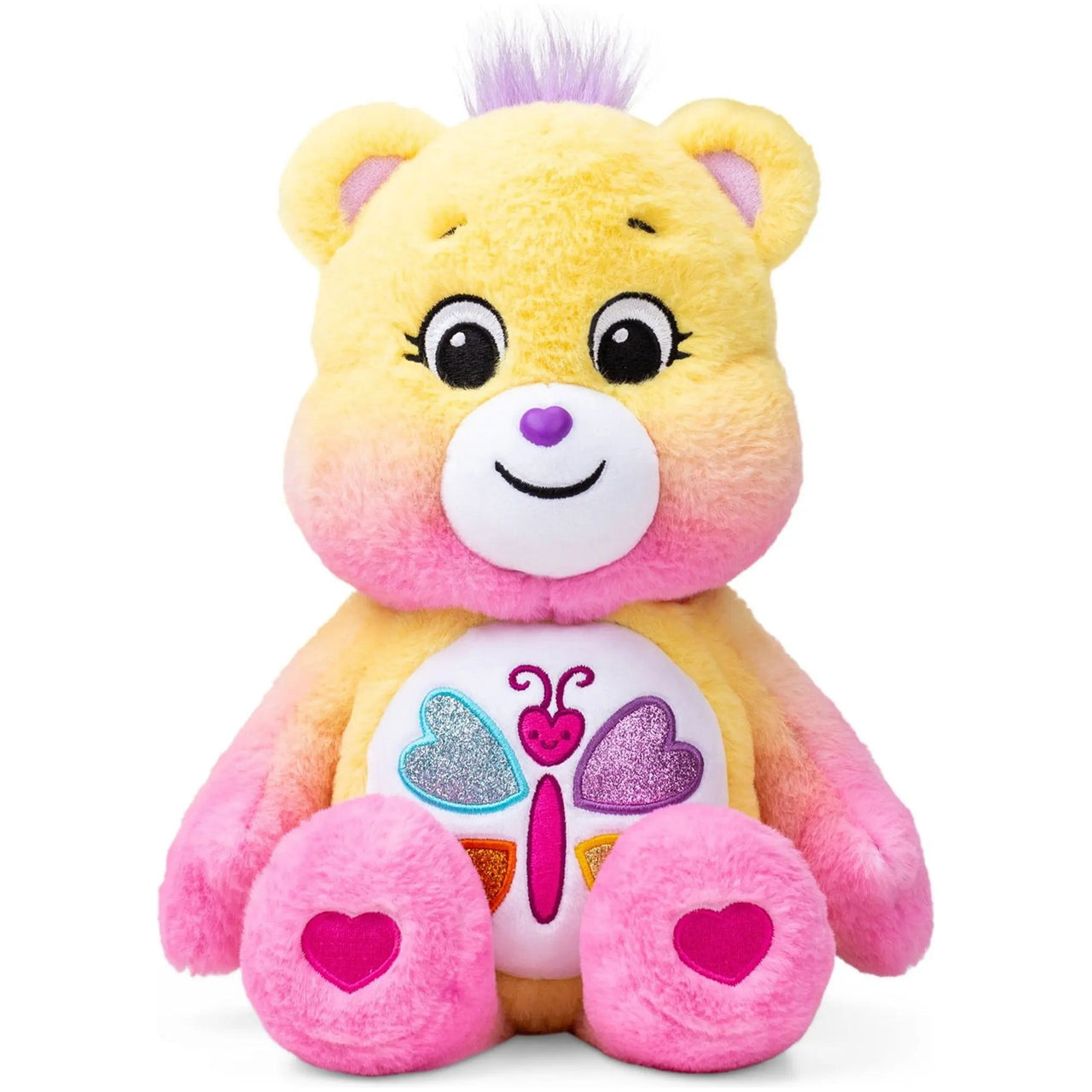 Care Bears 35cm Calming Heart Bear Plush Care Bears