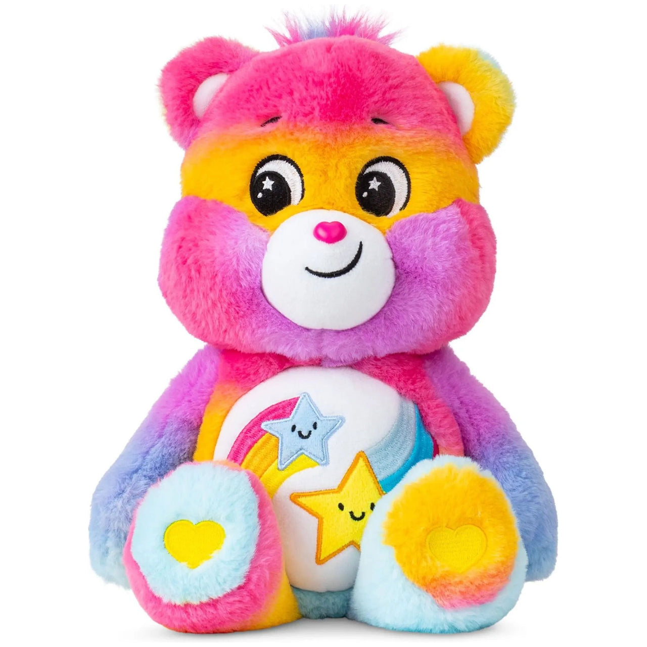 Care Bears 35cm Dare to Care Bear Plush Care Bears