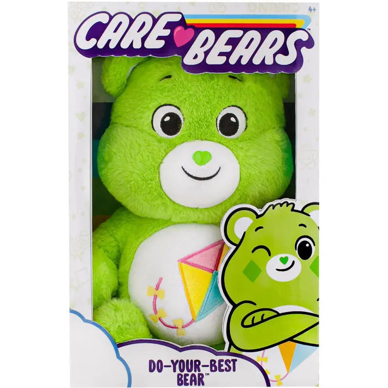 Care Bears 35cm Do Your Best Bear Plush Care Bears