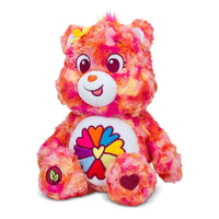 Thumbnail for Care Bears 35cm Flower Power Bear Plush Care Bears