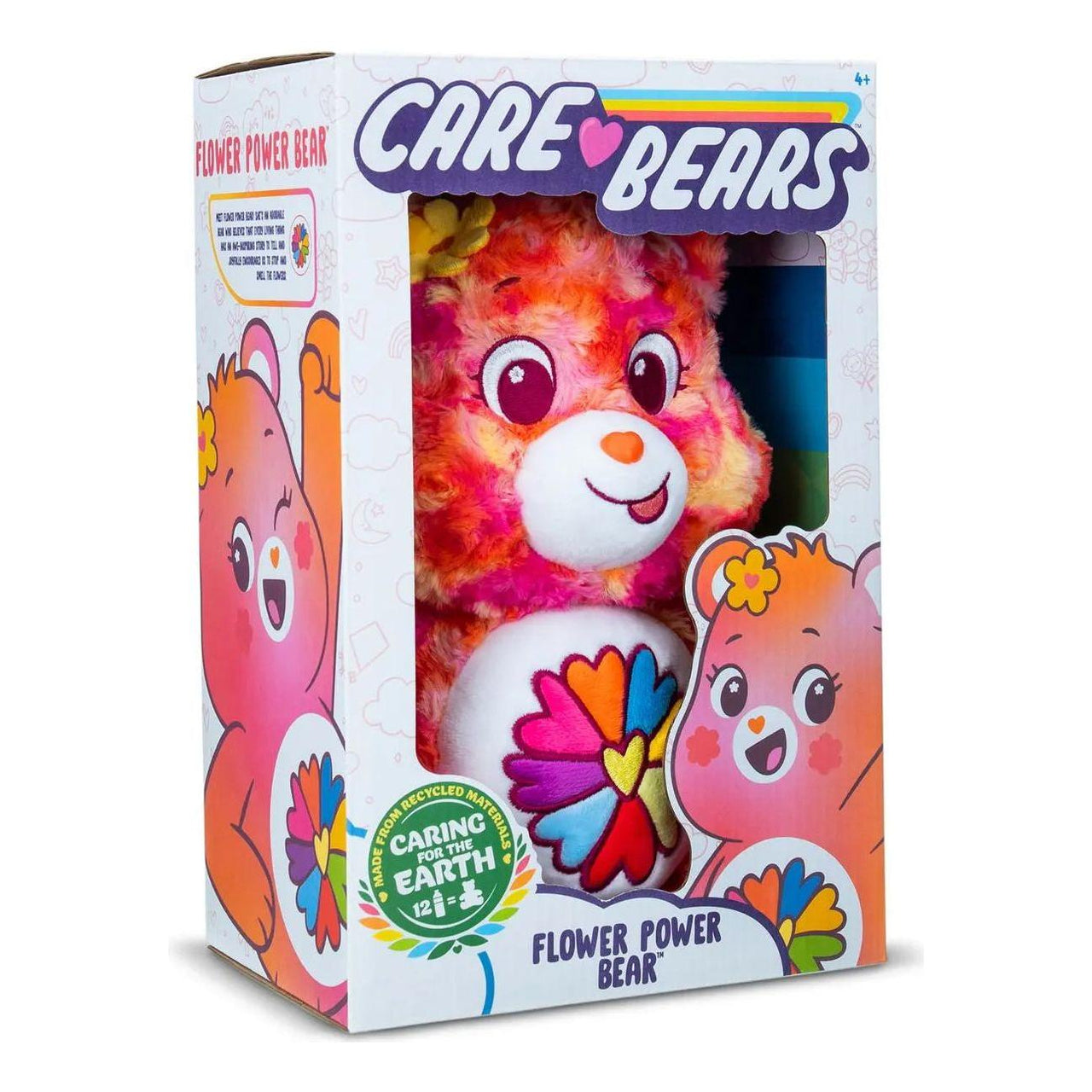 Care Bears 35cm Flower Power Bear Plush Care Bears