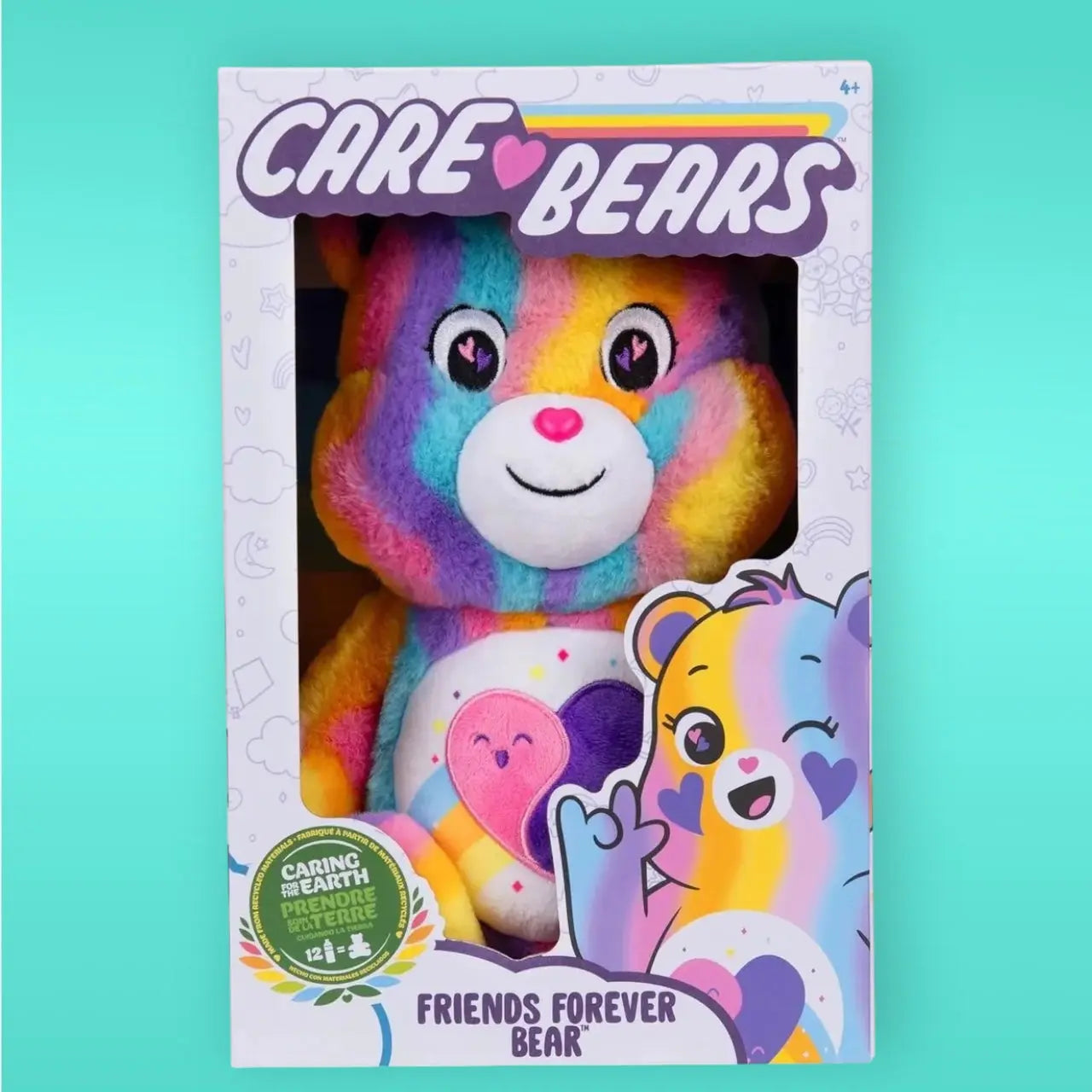 Care Bears 35cm Friends Forever Bear Plush Care Bears