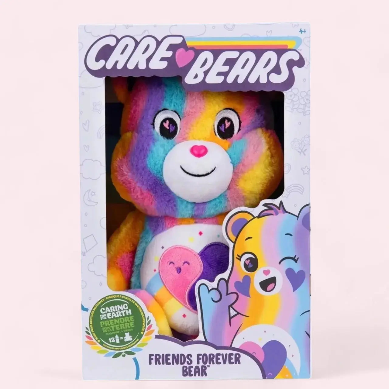 Care Bears 35cm Friends Forever Bear Plush Care Bears