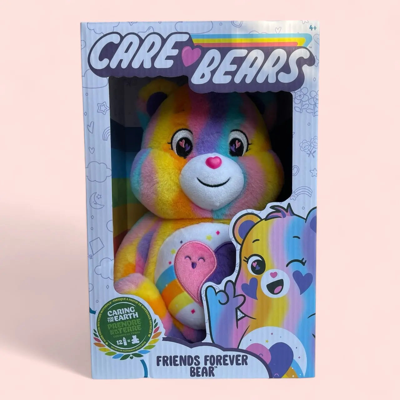 Care Bears 35cm Friends Forever Bear Plush Care Bears