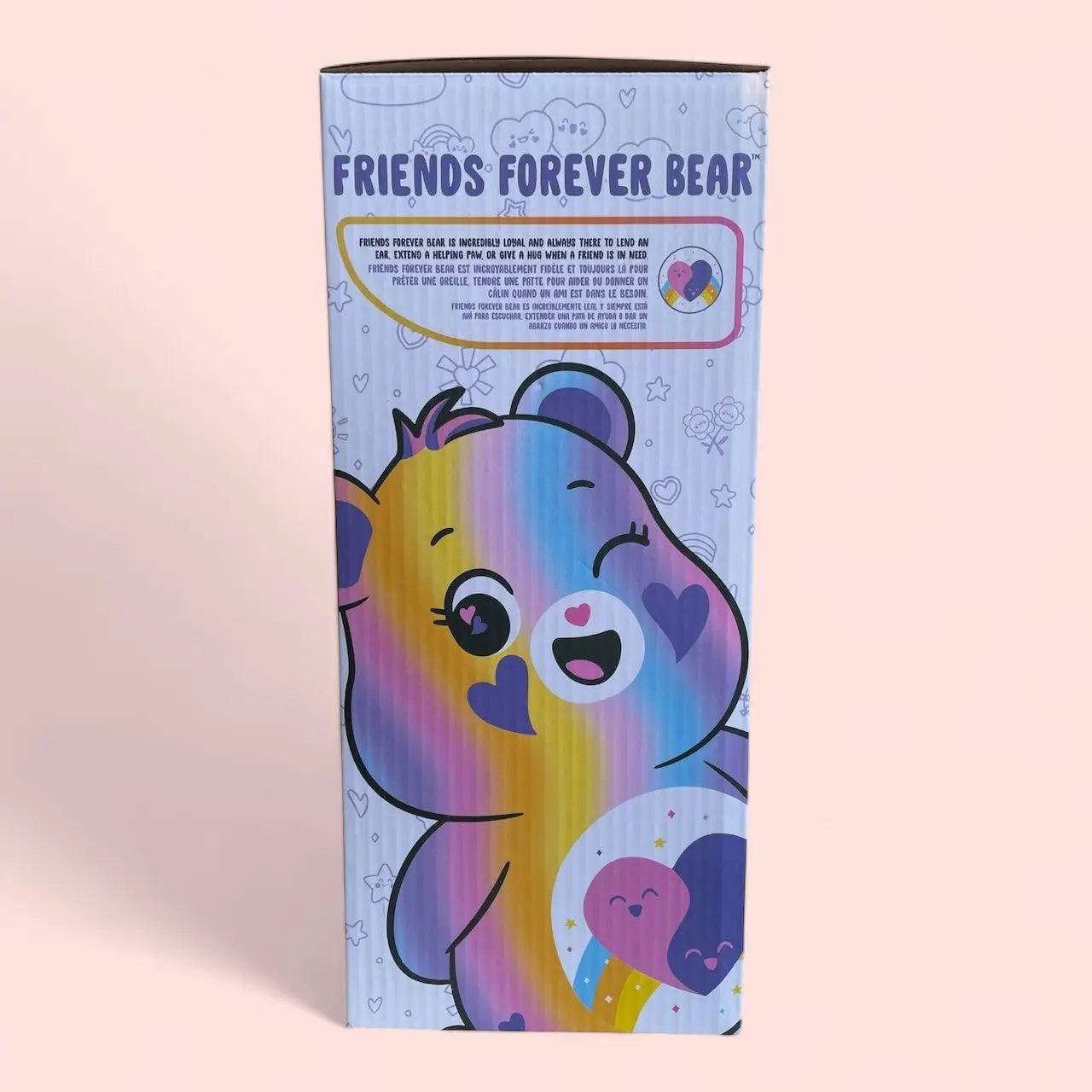 Care Bears 35cm Friends Forever Bear Plush Care Bears