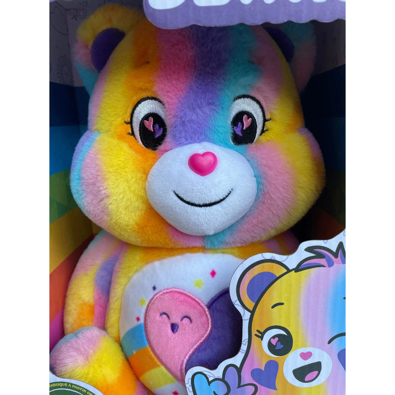 Care Bears 35cm Friends Forever Bear Plush Care Bears