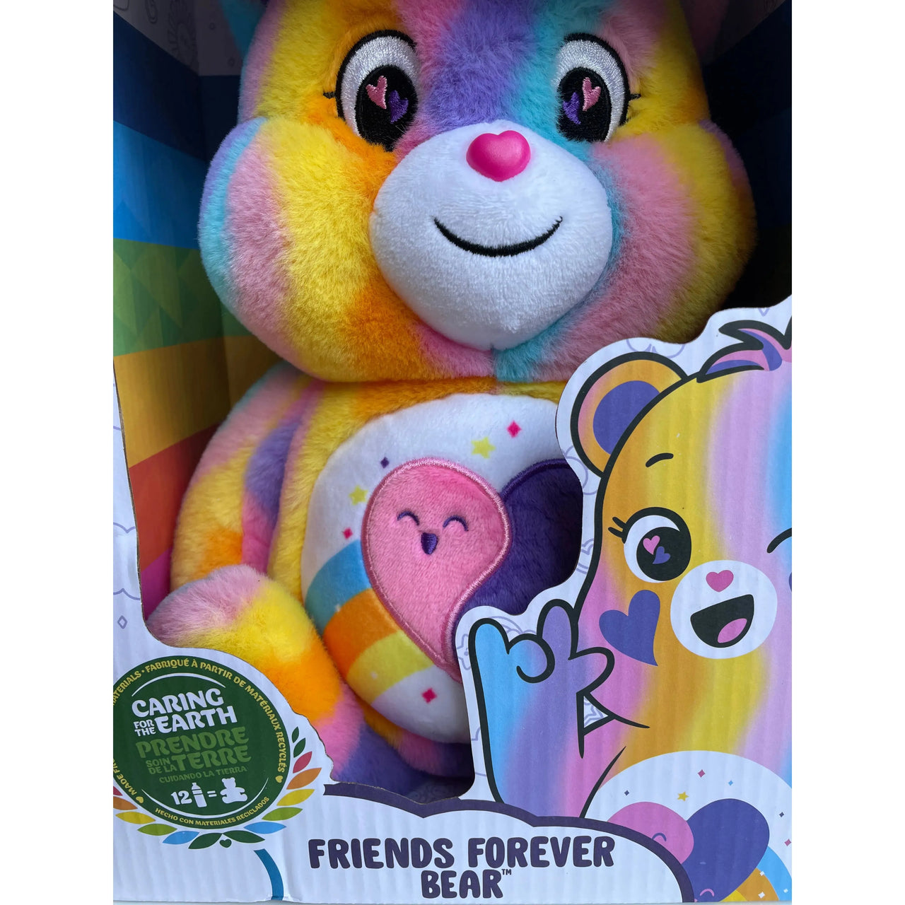 Care Bears 35cm Friends Forever Bear Plush Care Bears