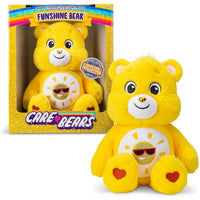 Thumbnail for Care Bears 35cm Glitter Belly Funshine Bear Care Bears