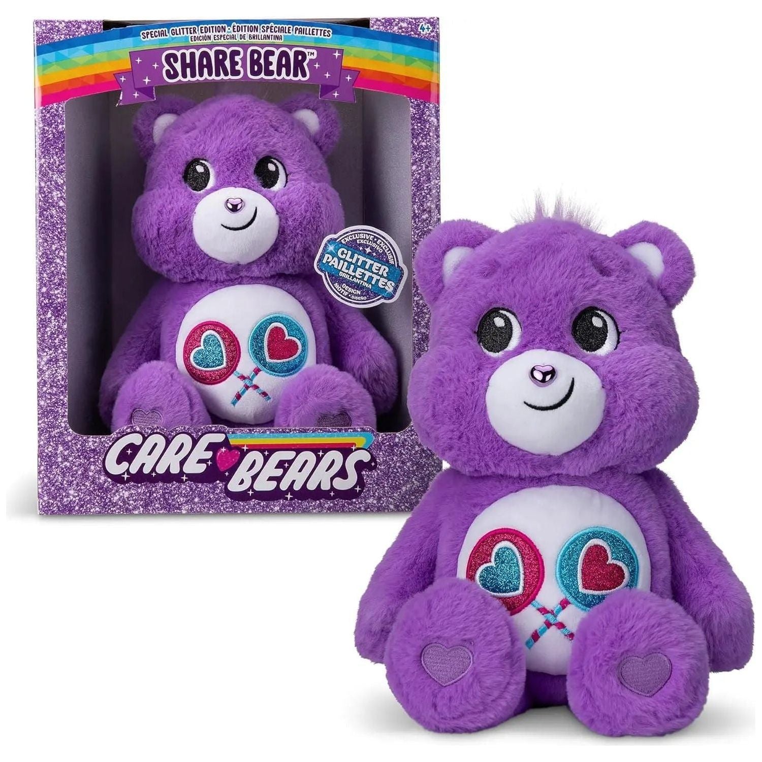 Where can you sale buy care bears