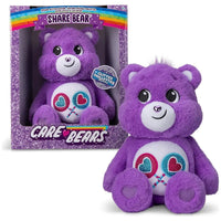 Thumbnail for Care Bears 35cm Glitter Belly Share Bear Care Bears