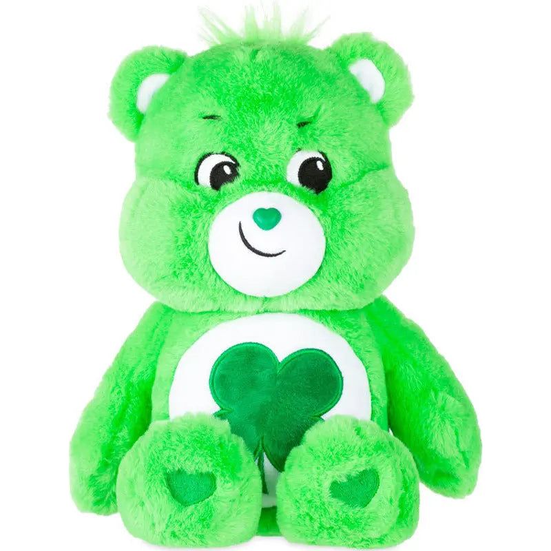 Care Bears 35cm Good Luck Bear Plush Care Bears