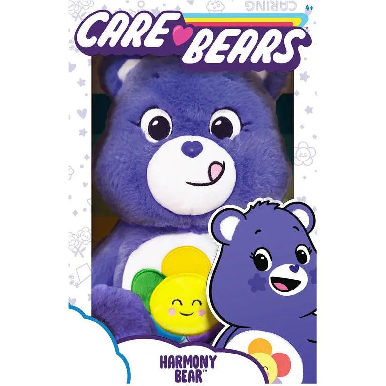 Care Bears 35cm Harmony Bear Plush Care Bears