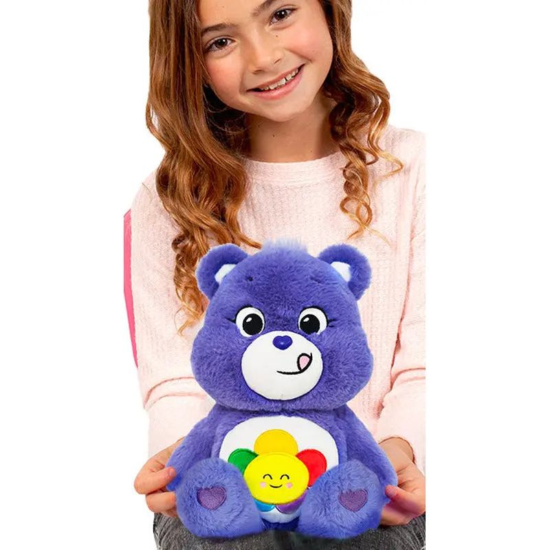 Care Bears 35cm Harmony Bear Plush Care Bears