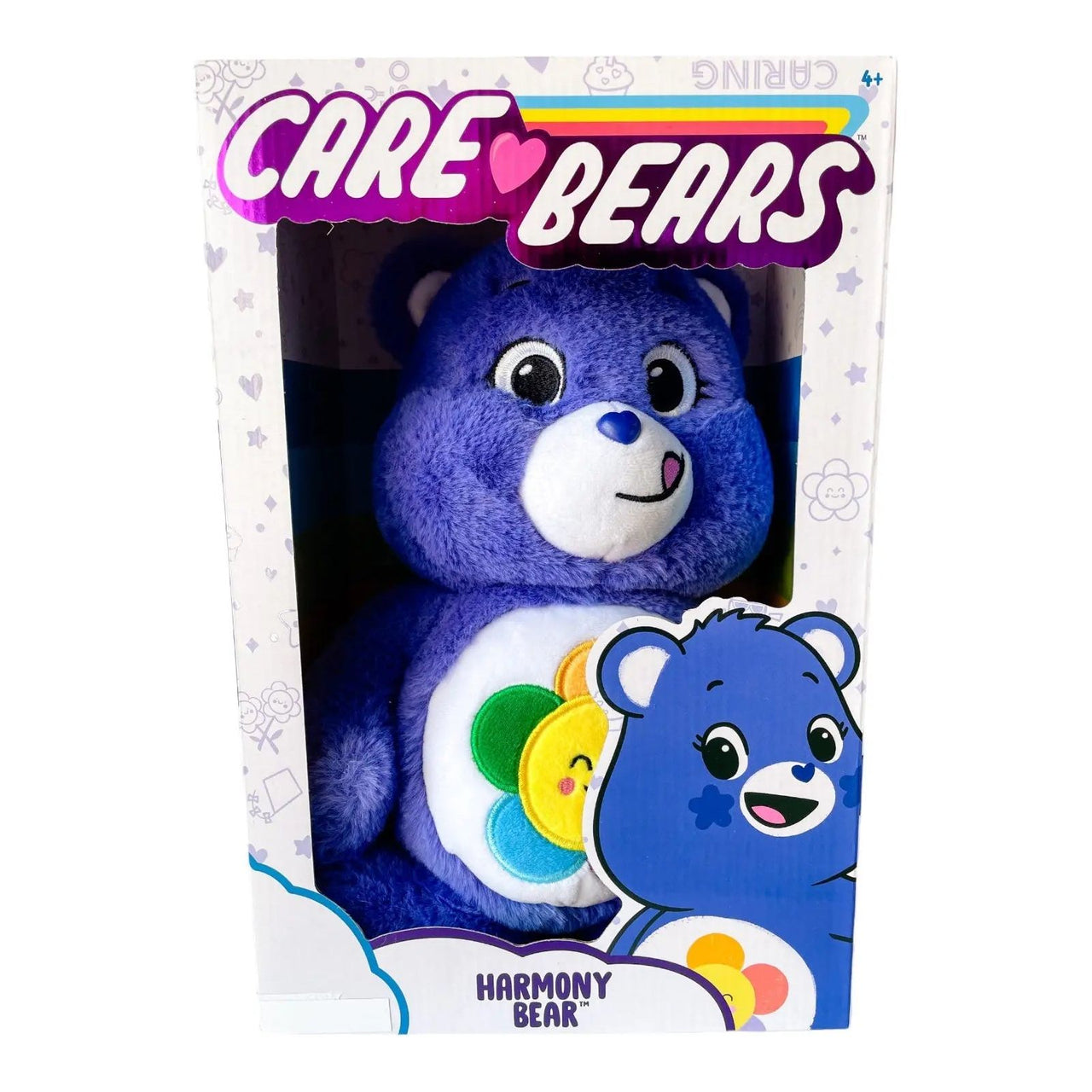 Care Bears 35cm Harmony Bear Plush Care Bears