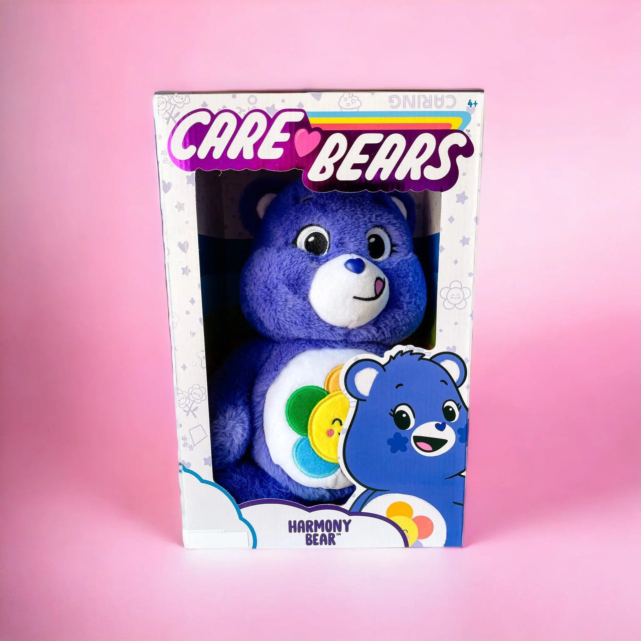 Care Bears 35cm Harmony Bear Plush Care Bears