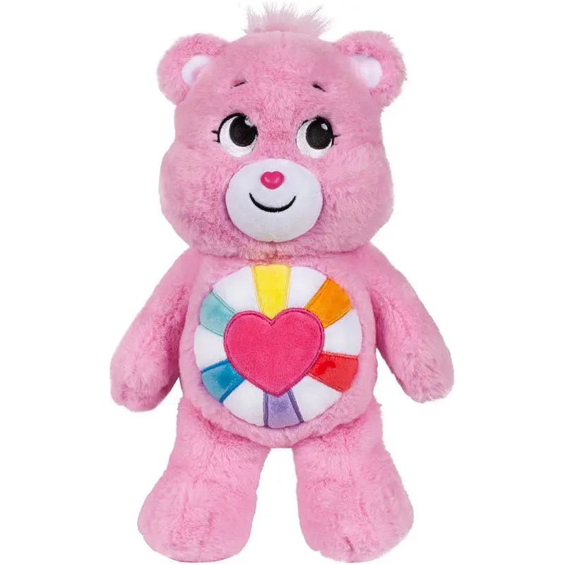 Care Bears 35cm Hopeful Heart Bear Plush Care Bears