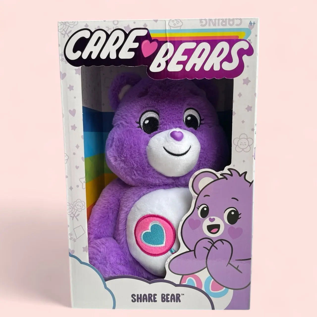 Care Bears 35cm Share Bear Plush Care Bears