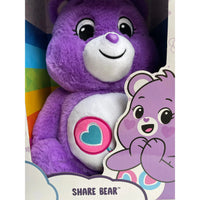 Thumbnail for Care Bears 35cm Share Bear Plush Care Bears