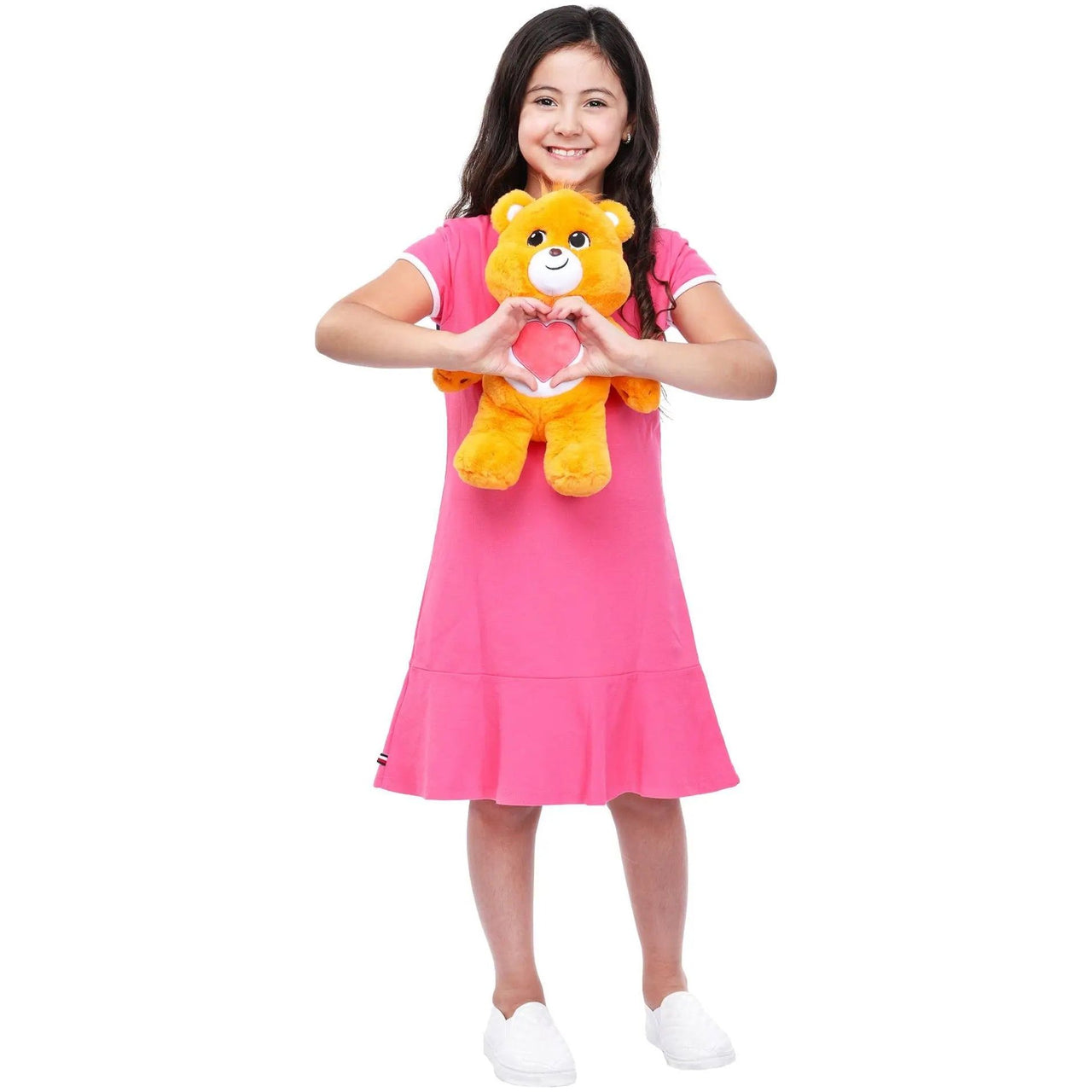 Care Bears 35cm Tenderheart Bear Plush Care Bears