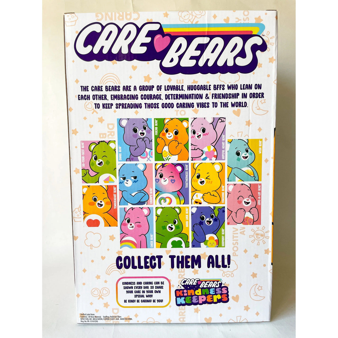 Care Bears 35cm Tenderheart Bear Plush Care Bears