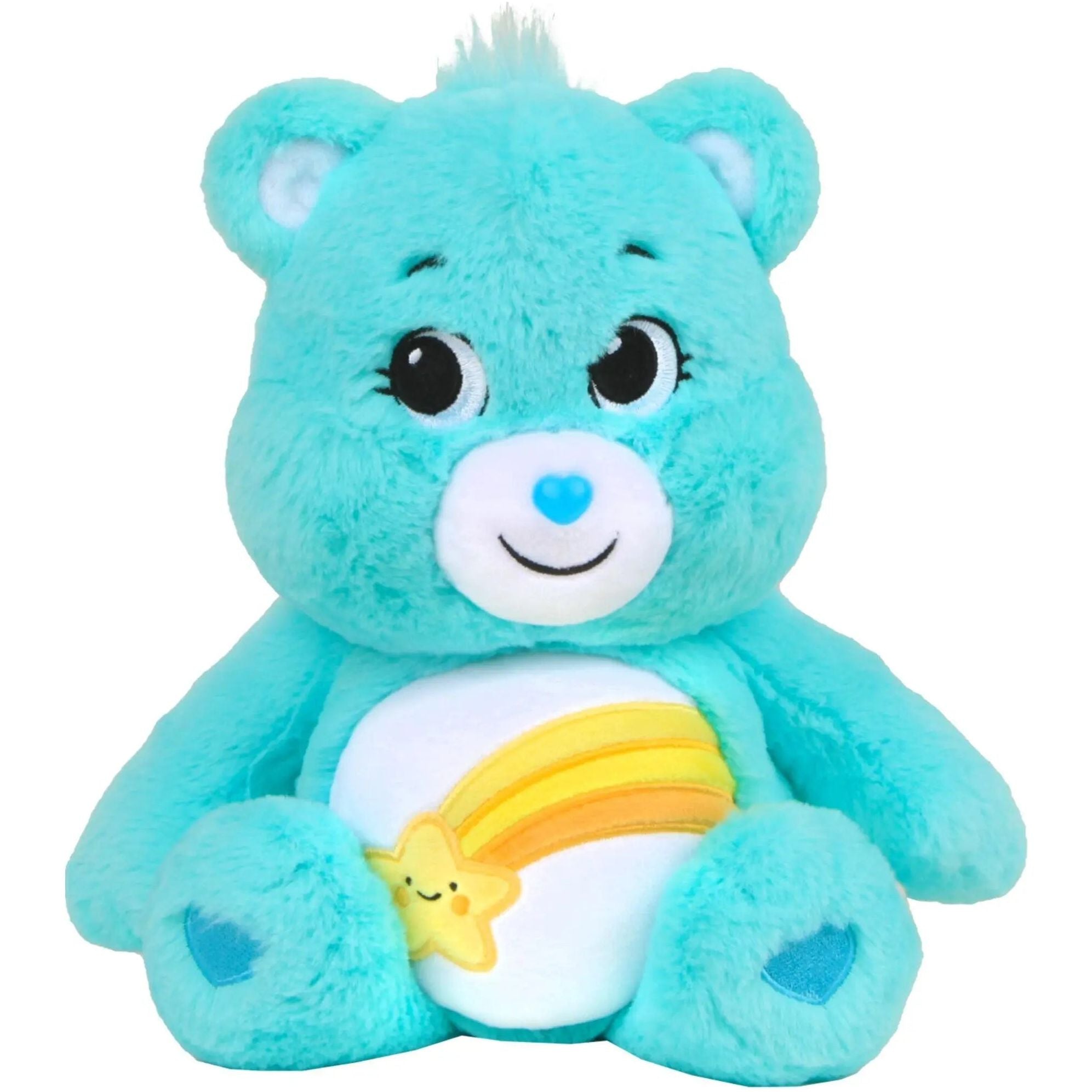 Care Bears 14" Wish Bear Plush Toy Care Bears