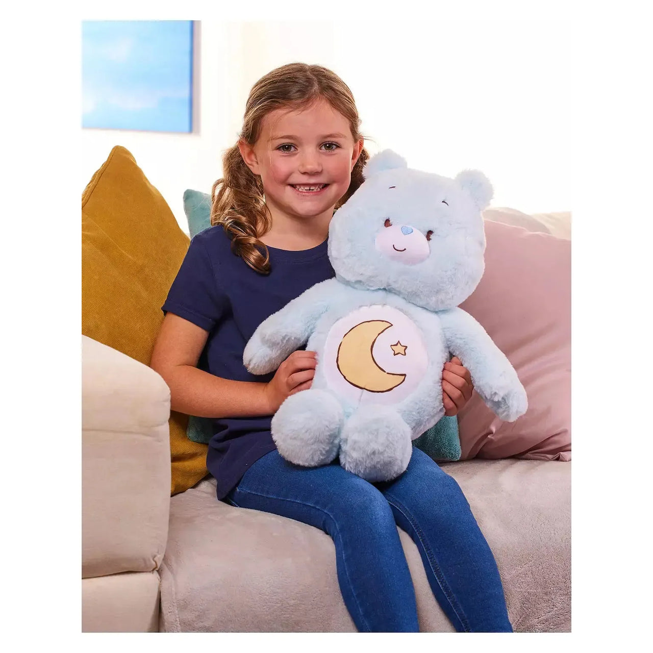 Care Bears 50cm Plush Bedtime Bear Care Bears