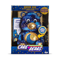 Thumbnail for Care Bears Bedtime Bear Collector's Edition Bear Plush Care Bears