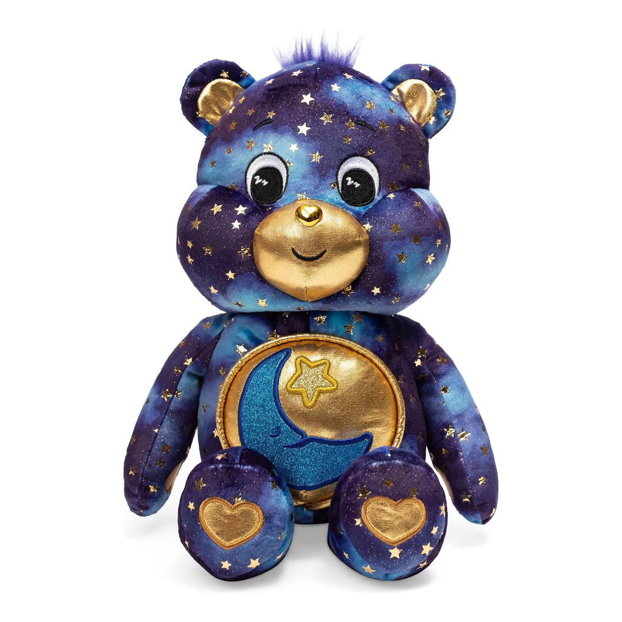 Care Bears Bedtime Bear Collector's Edition Bear Plush Care Bears