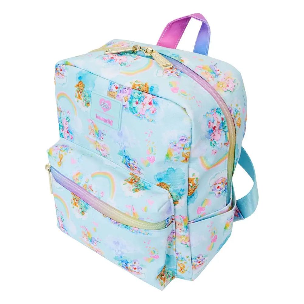 Care Bears by Loungefly Backpack Cousins AOP Loungefly
