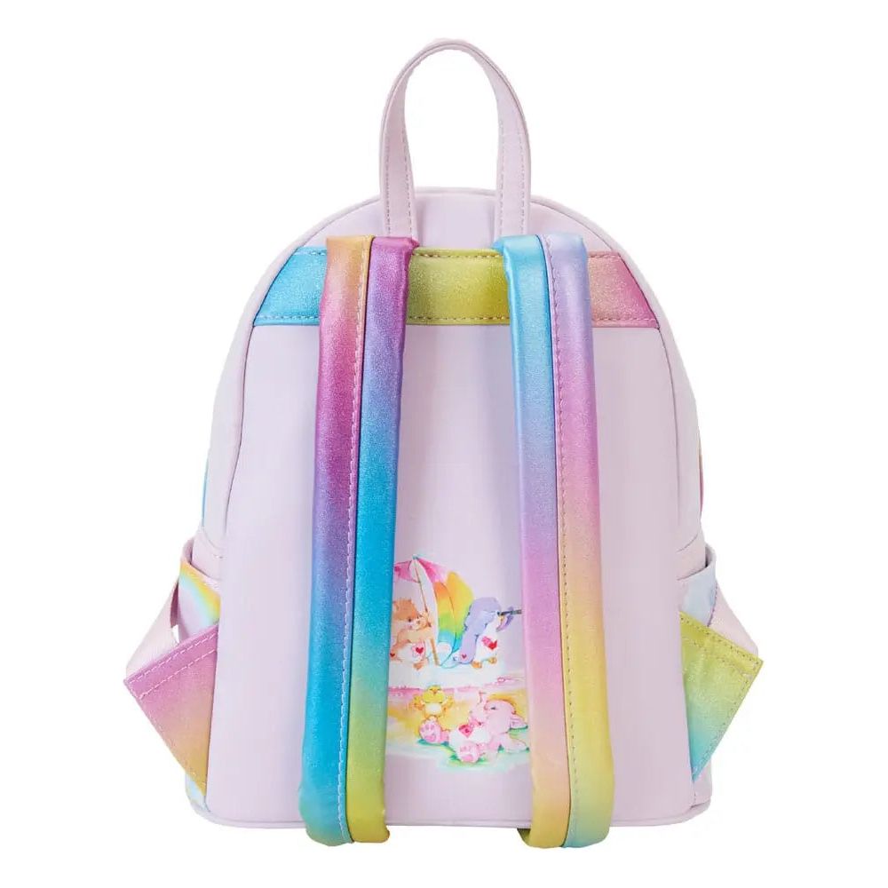 Care Bears by Loungefly Mini Backpack Cousins Cloud Crew Loungefly