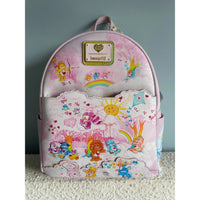 Thumbnail for Care Bears by Loungefly Mini Backpack Cousins Cloud Crew Loungefly