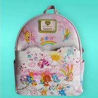 Thumbnail for Care Bears by Loungefly Mini Backpack Cousins Cloud Crew Loungefly