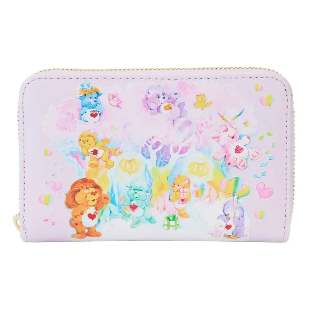 Care Bears by Loungefly Wallet Cousins Forest Fun Loungefly