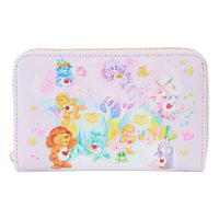 Thumbnail for Care Bears by Loungefly Wallet Cousins Forest Fun Loungefly