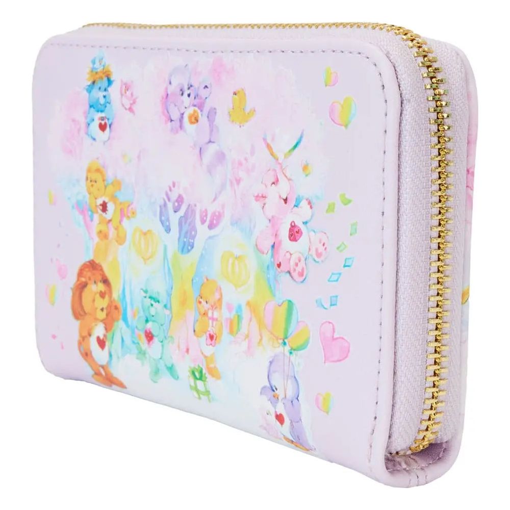 Care Bears by Loungefly Wallet Cousins Forest Fun Loungefly