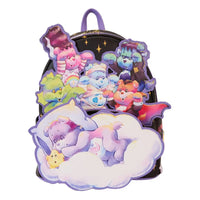 Thumbnail for Care Bears x Universal Monsters by Loungefly Mini Backpack Scary Dreams Loungefly