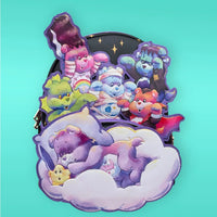 Thumbnail for Care Bears x Universal Monsters by Loungefly Mini Backpack Scary Dreams Loungefly