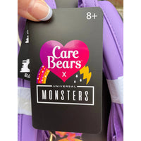 Thumbnail for Care Bears x Universal Monsters by Loungefly Mini Backpack Scary Dreams Loungefly