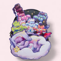 Thumbnail for Care Bears x Universal Monsters by Loungefly Mini Backpack Scary Dreams Loungefly