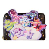 Thumbnail for Care Bears x Universal Monsters by Loungefly Wallet Scary Dreams Loungefly