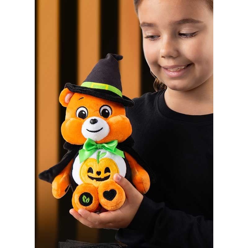 Care Bears 22cm Halloween Plush Trick Or Sweet Care Bears