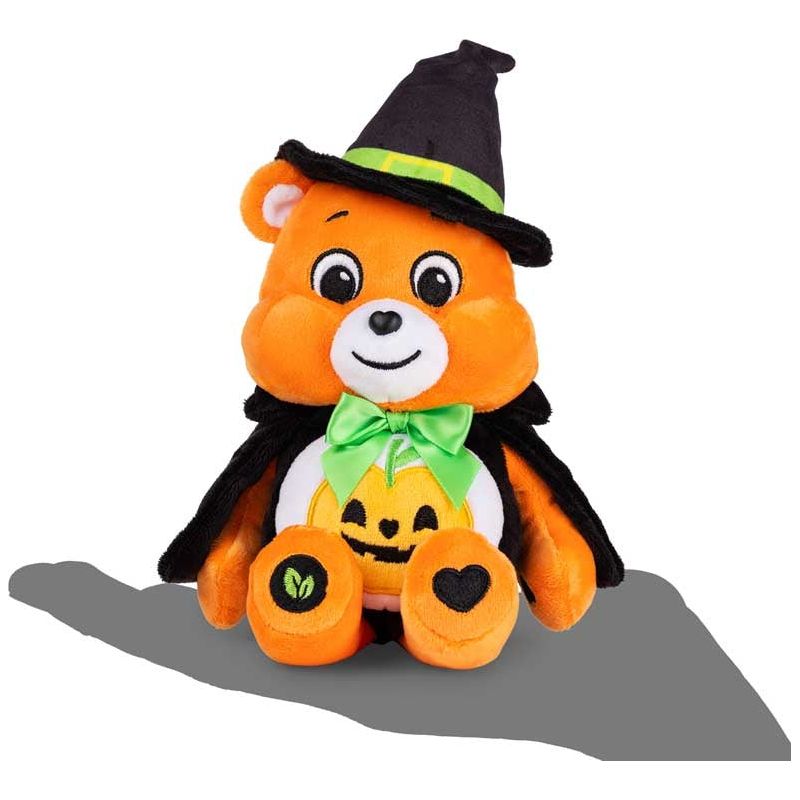 Care Bears 22cm Halloween Plush Trick Or Sweet Care Bears